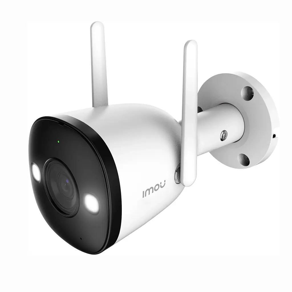 Cámara Imou Bullet 2E IPC-K3DP-3H0WF 3MP | Cámara IP WiFi Exterior Full HD+ con Visión Nocturna y Detección Inteligente